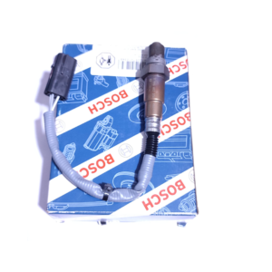 Sensor de oxigeno  marca Bosch para Nissan: Tiida 1.6; Micra; Murano (08-15); March. 4 cables - LSF