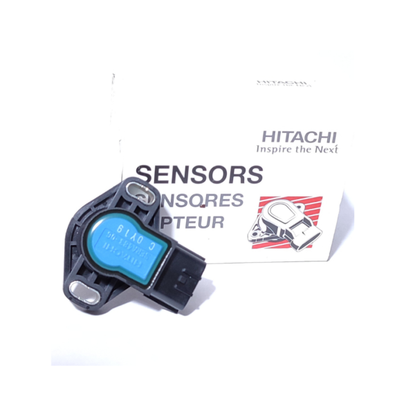 SENSOR TPS CHEVROLET  ALTO GRAND VITARA V6 2.5 MARCA HITACHI ORIGIAL