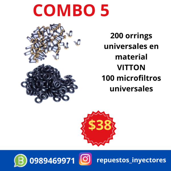 Combo 5