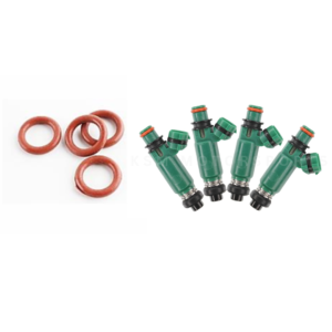 0-01A Paquete de 200 orrings para Mazda, Toyota, Steem, Mitsubishi