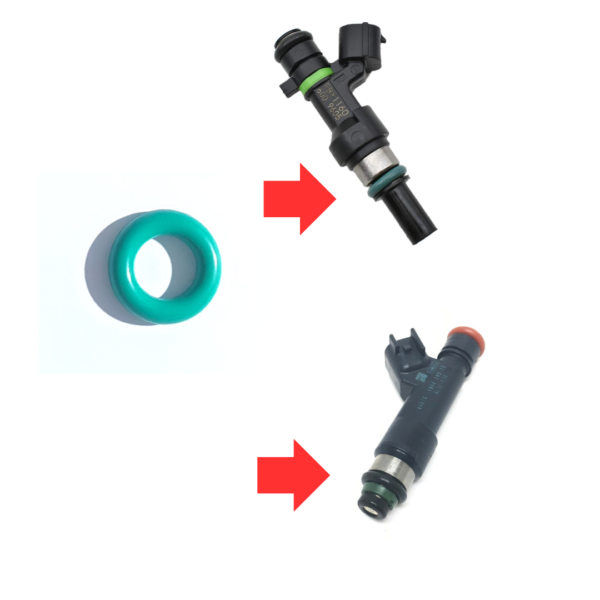 0-30A Docena de orrings para Ford y Nissan