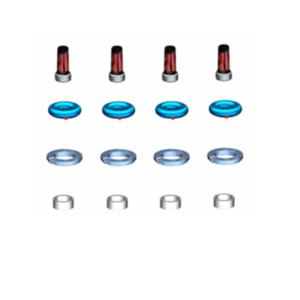 KIT-134A para modelos GDI BOSCH