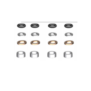 KIT-138A para inyector Magneti Marelli, BYD, Volkswagen