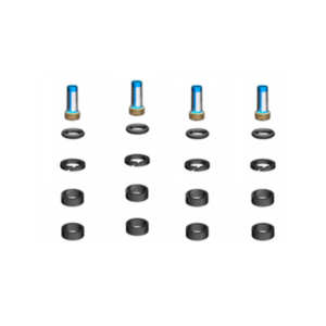 KIT-141A para Inyectores delphi, chevrolet cruze buick