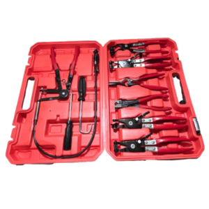 KIT DE ALICATES PARA ABRAZADERAS