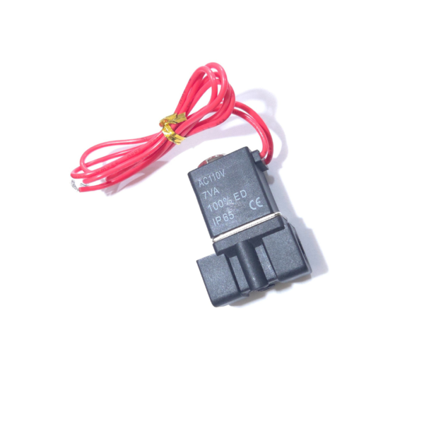 ELECTROVALVULA PARA LA MAQUINA LAUNCH