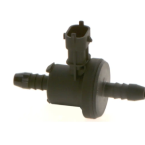 Válvula caníster Bosch para Chevrolet Cruze 1.6, 1.8; Trax 1,8 Motores F18d4./0 280 142 442