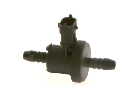 Válvula caníster Bosch para Chevrolet Cruze 1.6, 1.8; Trax 1,8 Motores F18d4./0 280 142 442