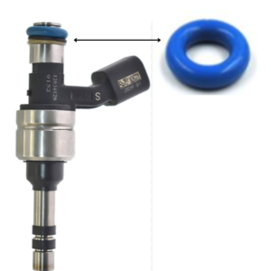 O-104 Paquete de 100 orrings para Chevrolet Captiva