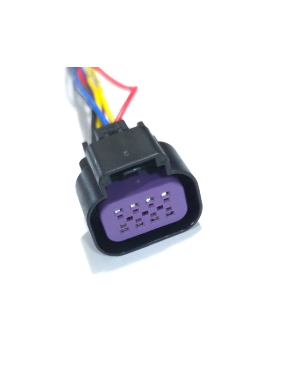 SK-342 Conector para sensor TPS de Chevrolet, pedal de acelerador, trompos de retro