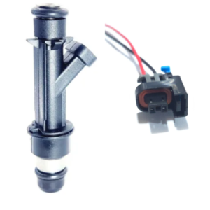 Conector para inyectores Chevrolet luv 2.2 aveo