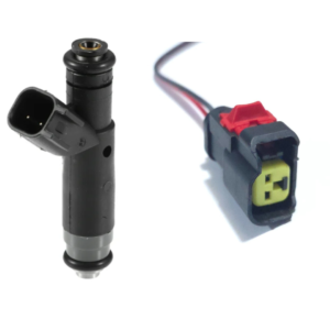 Conector para inyectores Bosch EV6