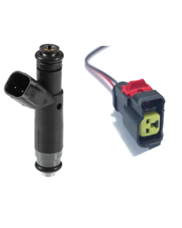 Conector para inyectores Bosch EV6