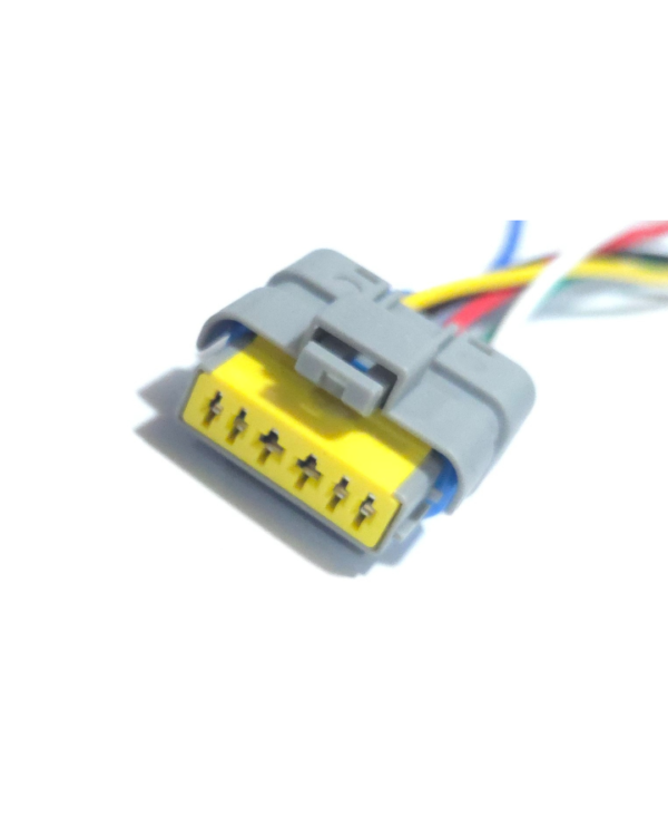 SK-118 Conector para sensor TPS, cuerpo de aceleracion de Peugeot y Citroen