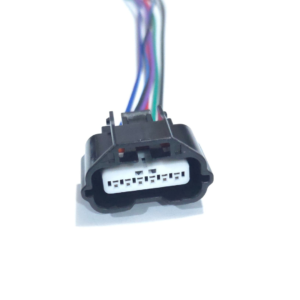 SK-188 Conector sensor MAF  y cuerpo de aceleracion para Nissan Y Renault