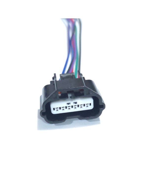 SK-188 Conector sensor MAF  y cuerpo de aceleracion para Nissan Y Renault