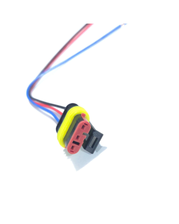SK-003 Conector para sensor TPS /MAP/Varias aplicaciones