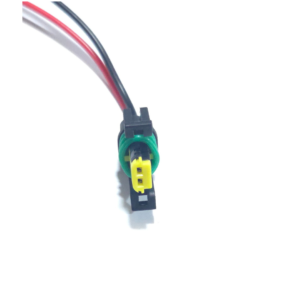 SK-160 CONECTOR DE SENSOR IAC MARELLI MAF, GM, INYECTORES MARELLI
