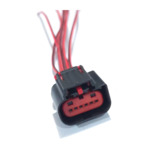 SK-167  Conector para cuerpo de aceleración para Ford sensor TPS para Isuzu Dmax