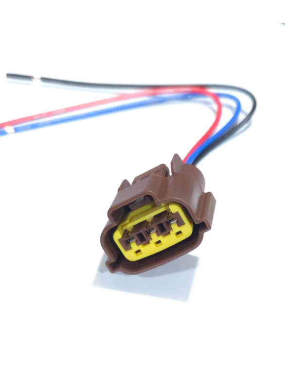 SK-179 Conector para TPS Isuzu Dmax V6 3 cables