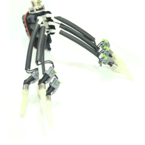 INYECTOR DE SISTEMA ARAÑA COMPLETA  CHEVROLET BLAZER CK1500, ASTRO  VAN V6 4.3 96/02