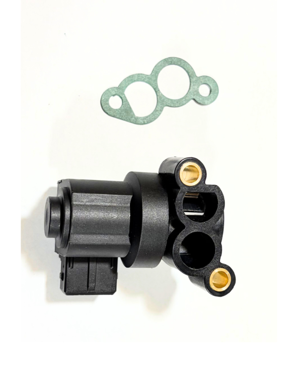 VALVULA IAC PARA VALVULA IAC KIA RIO STYLUS SEPHIA SPORTAGE CARENS HYUNDAI SANTA FE 2.7L 06-10 G6EA MATRIX 1.8L 02-08 G4GB ATOS 1.0L 05 11 SONATA 2.7L TUCSON