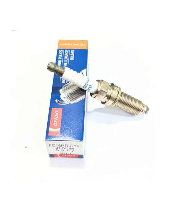 BUJIAS DENSO PARA LONG LIFE TOYOTA COROLLA CROSS HYBRID/FC16HR-CY9
