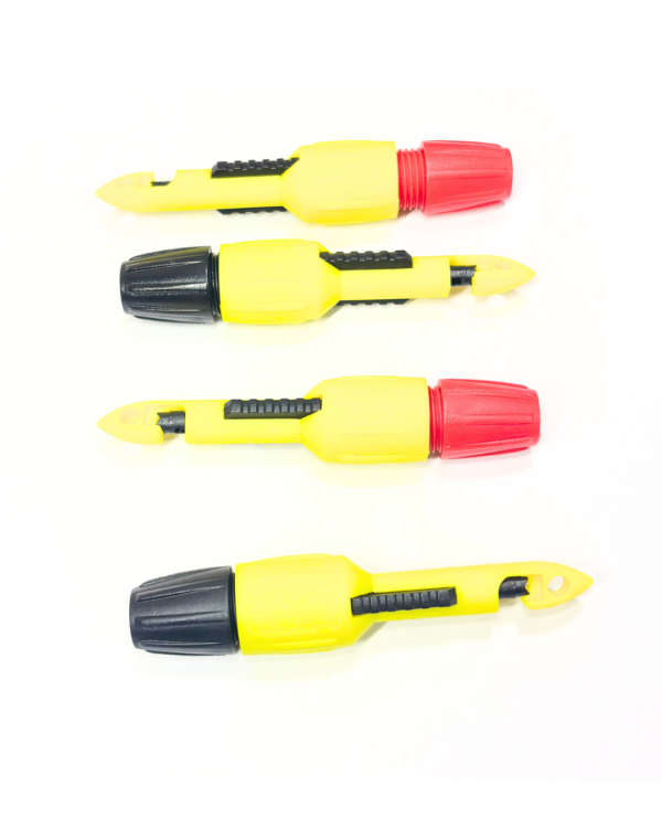 Kit de 4 pincha cables