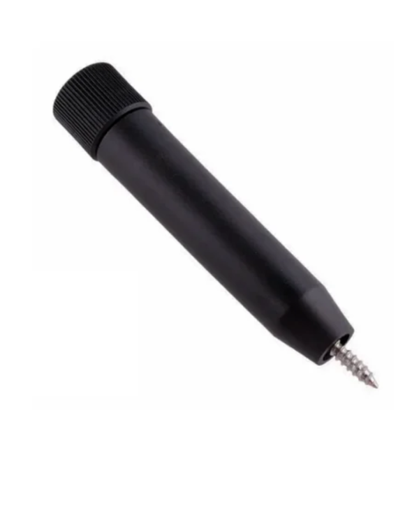 Extractor de microfiltros tipo pluma