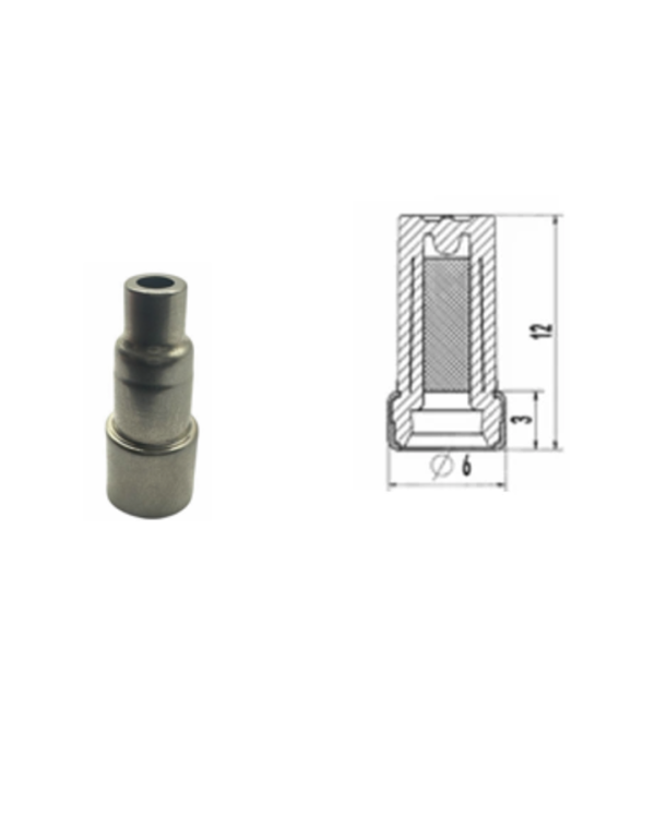 F-18 Microfiltro para Renault, skoda, beat